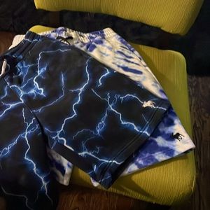 Boys Abercrombie shorts